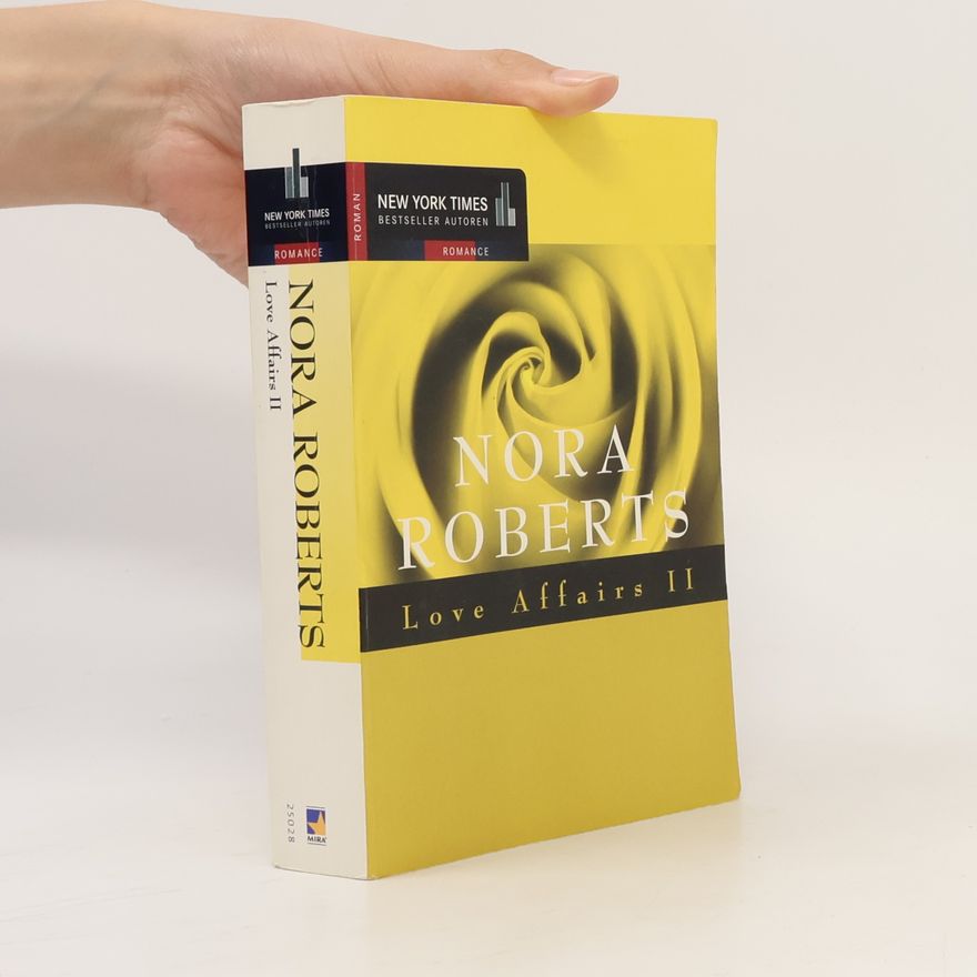 Nora Roberts Love Affairs II