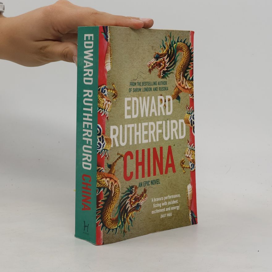Edward Rutherfurd China