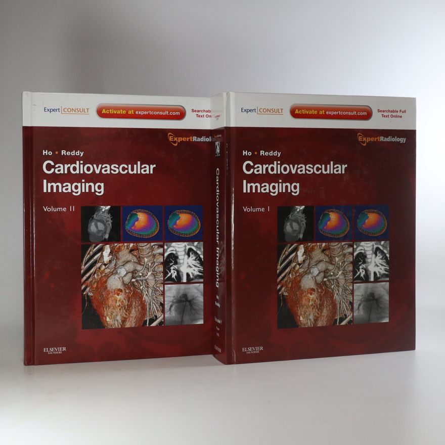 Autorenkollektiv Cardiovascular Imaging I.-II.