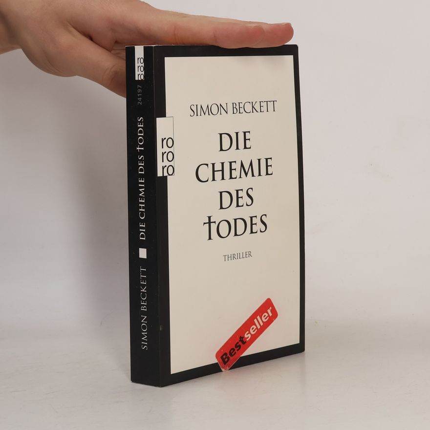 Simon Beckett Die Chemie des Todes