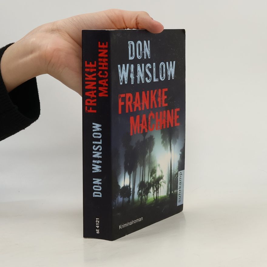 Don Winslow Frankie Machine