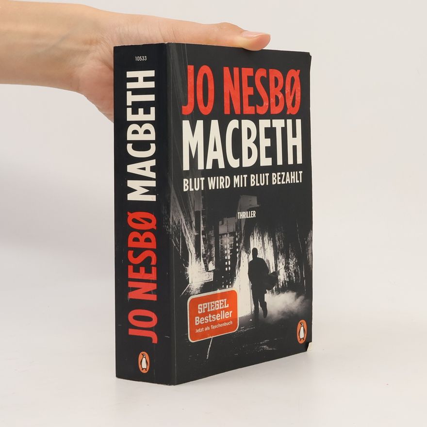Jo Nesbø Macbeth