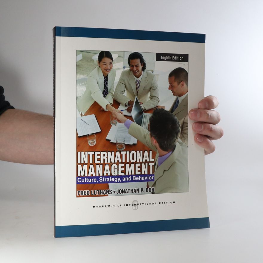 Fred Luthans International Management