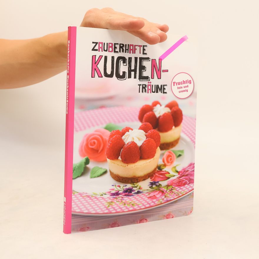 Natalie Simons Zauberhafte Kuchenträume