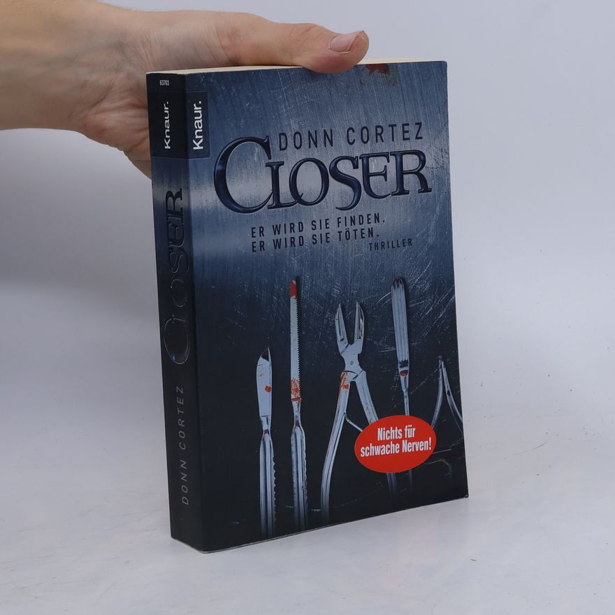 Donn Cortez Closer