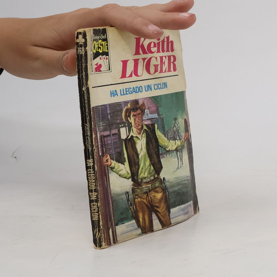 Keith Luger Ha llegado un ciclon