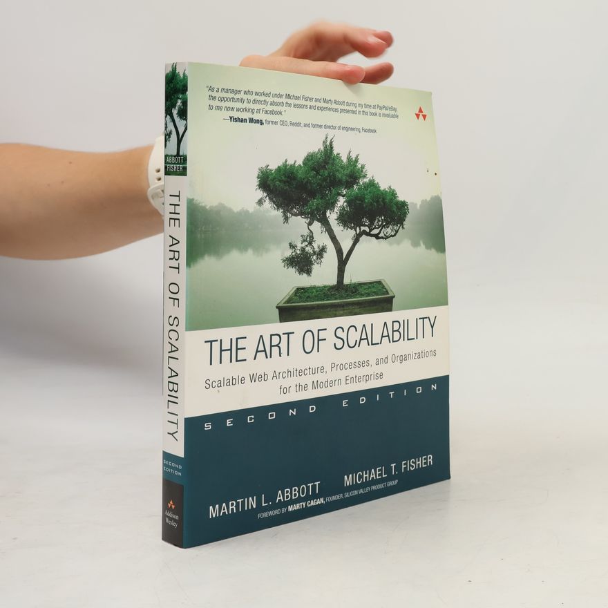 Michael T. Fisher The Art of Scalability