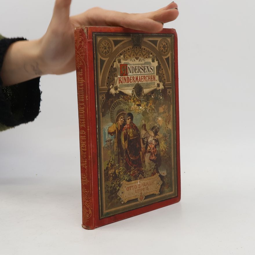 Hans Christian Andersen Andersen's Kindermaerchen