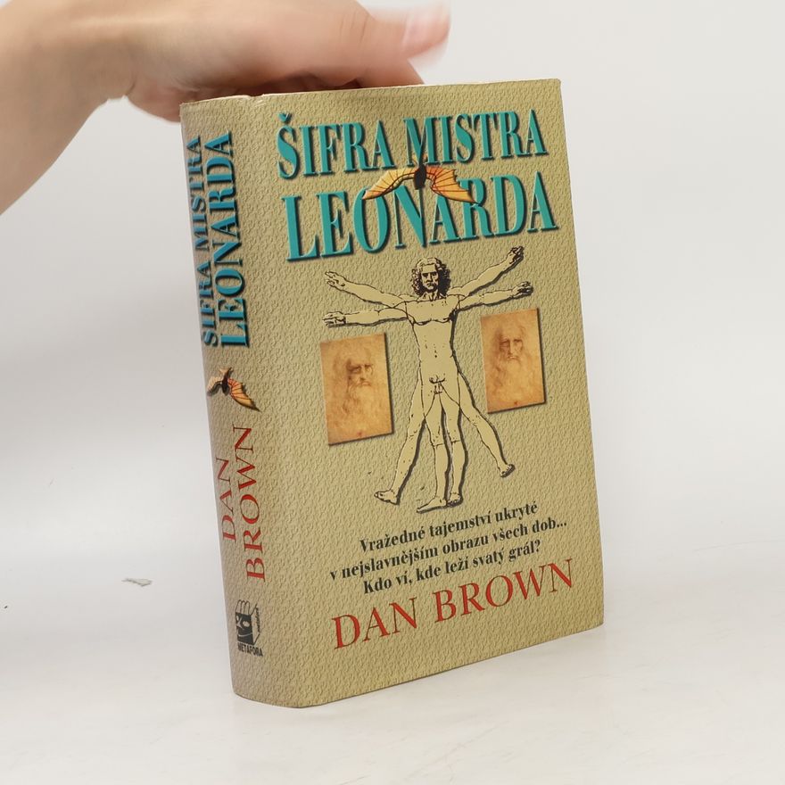 Dan Brown Šifra mistra Leonarda