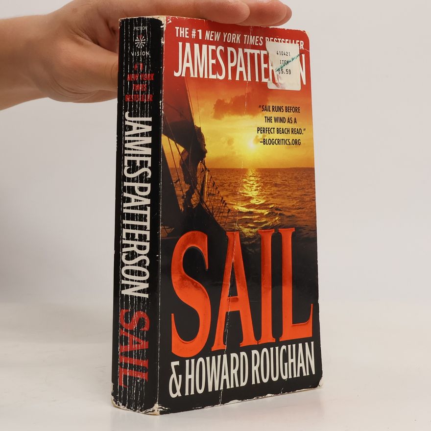 James Patterson Sail