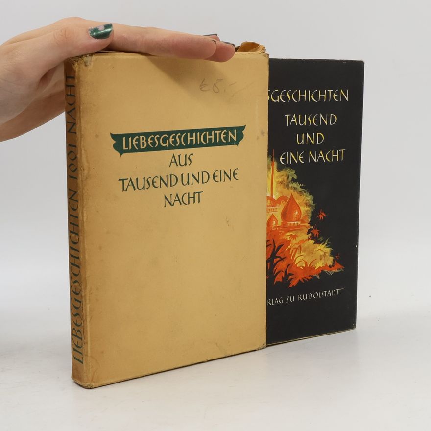 Various authors Liebesgeschichten Tausend und Eine nacht
