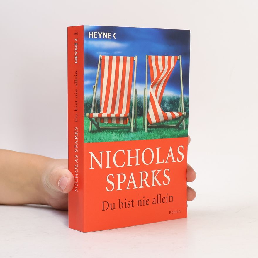 Nicholas Sparks Du bist nie allein