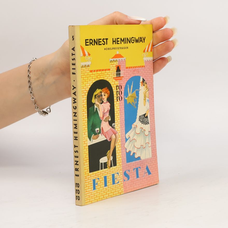 Ernest Hemingway Fiesta