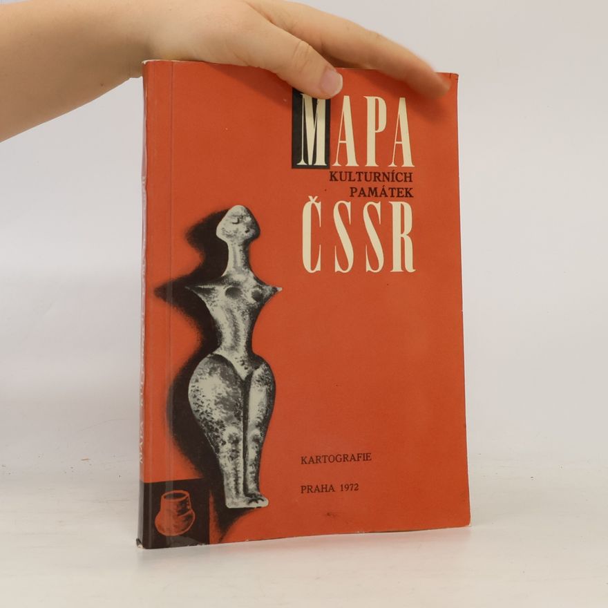 Dr. Eva Šamánková Mapa kulturních památek ČSSR