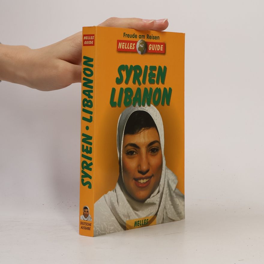 Wolfgang Gockel Syrien, Libanon