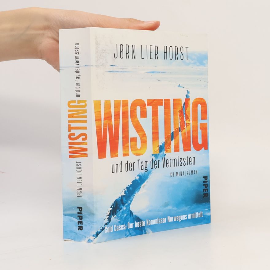 Jorn Lier Enger Thomas Horst Wisting und der Tag der Vermissten