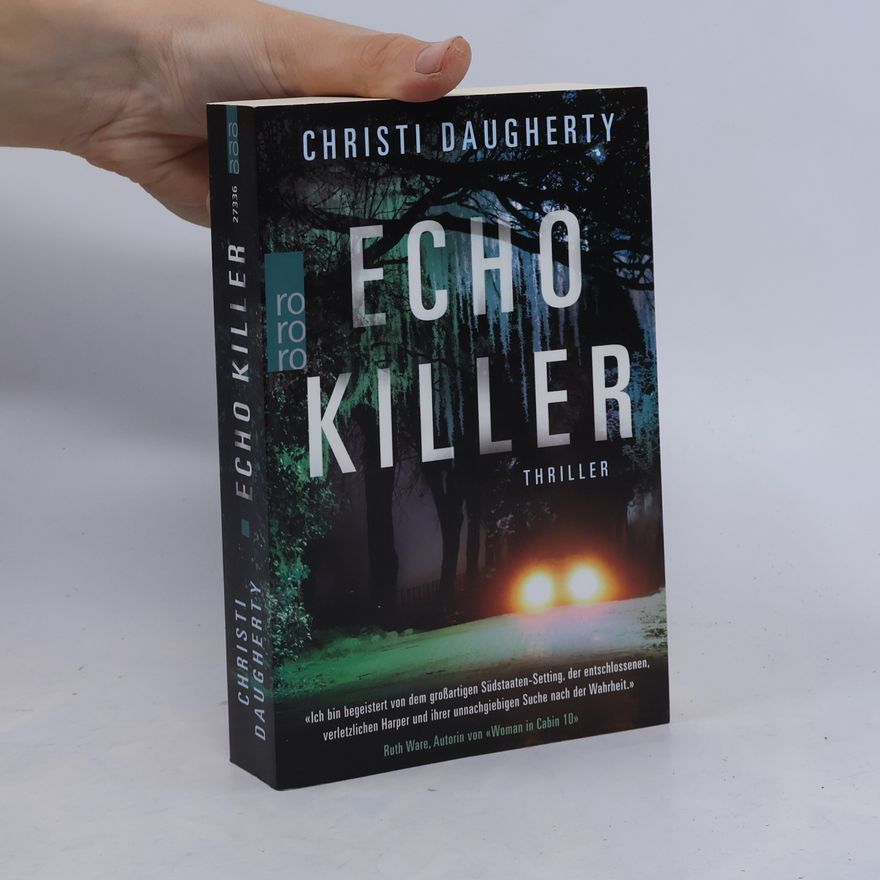 Christi Daugherty Echo Killer