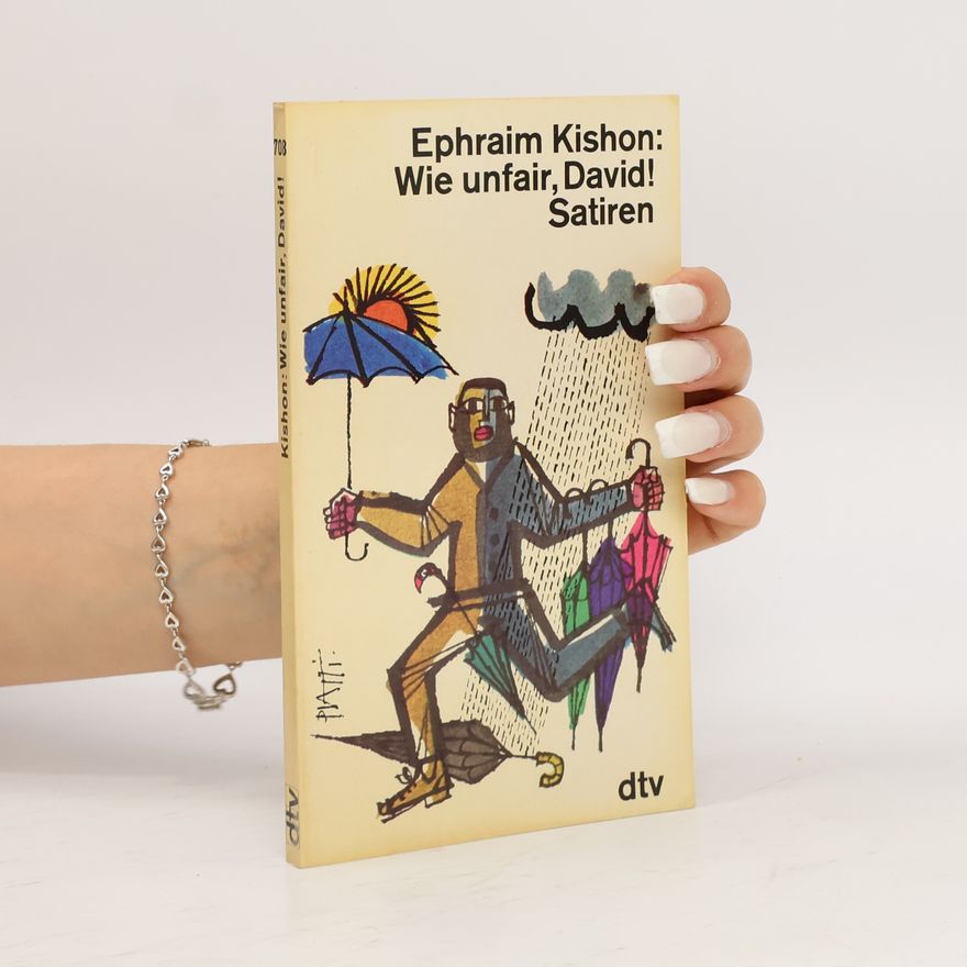 Ephraim Kisnon Wie unfair, David!