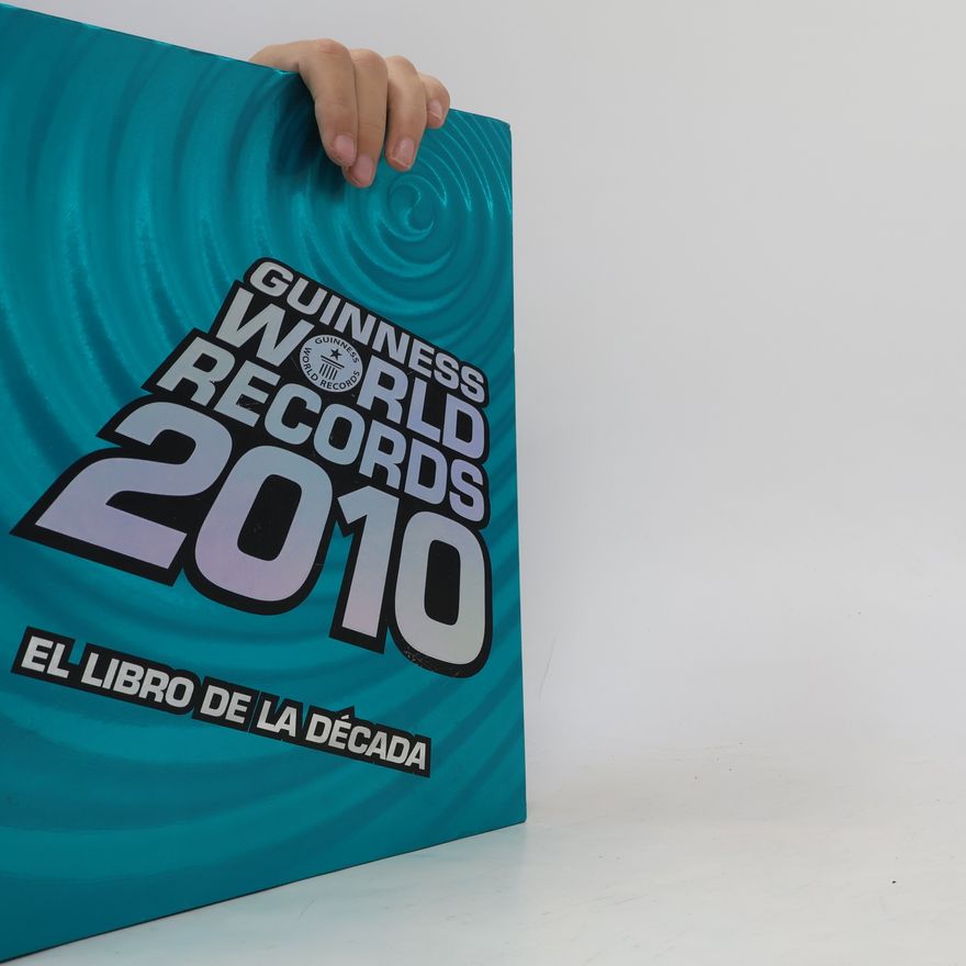 Craig Glenday Guinness World Records 2010