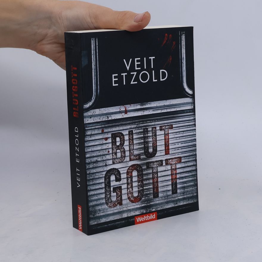 Veit Etzold Blutgott