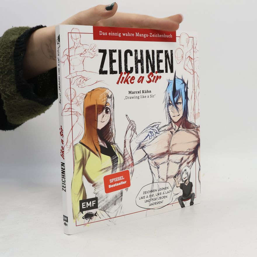 Edition Michael Fischer Zeichnen like a Sir
