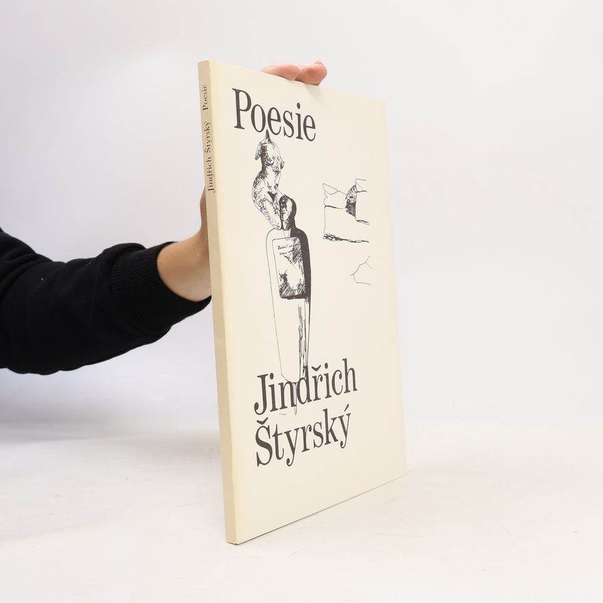 Jindřich Štyrský Poesie