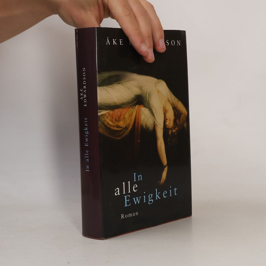 Åke Edwardson In alle Ewigkeit
