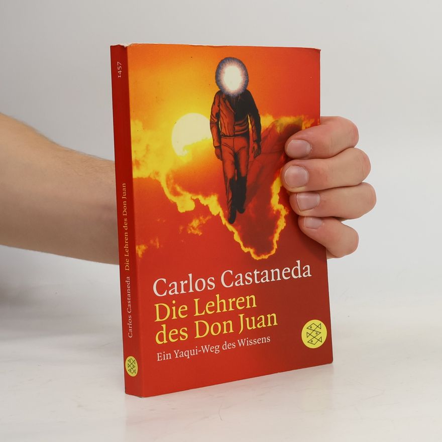 Carlos Castaneda Die Lehren des Don Juan