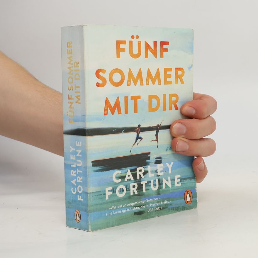 Carley Fortune Fünf Sommer mit dir