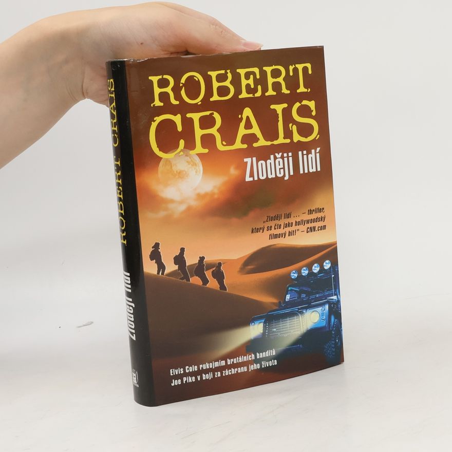 Robert Crais Zloději lidí