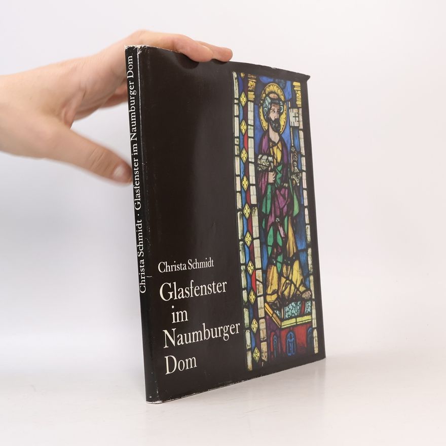 Christa Schmidt Glasfenster im Naumburger Dom