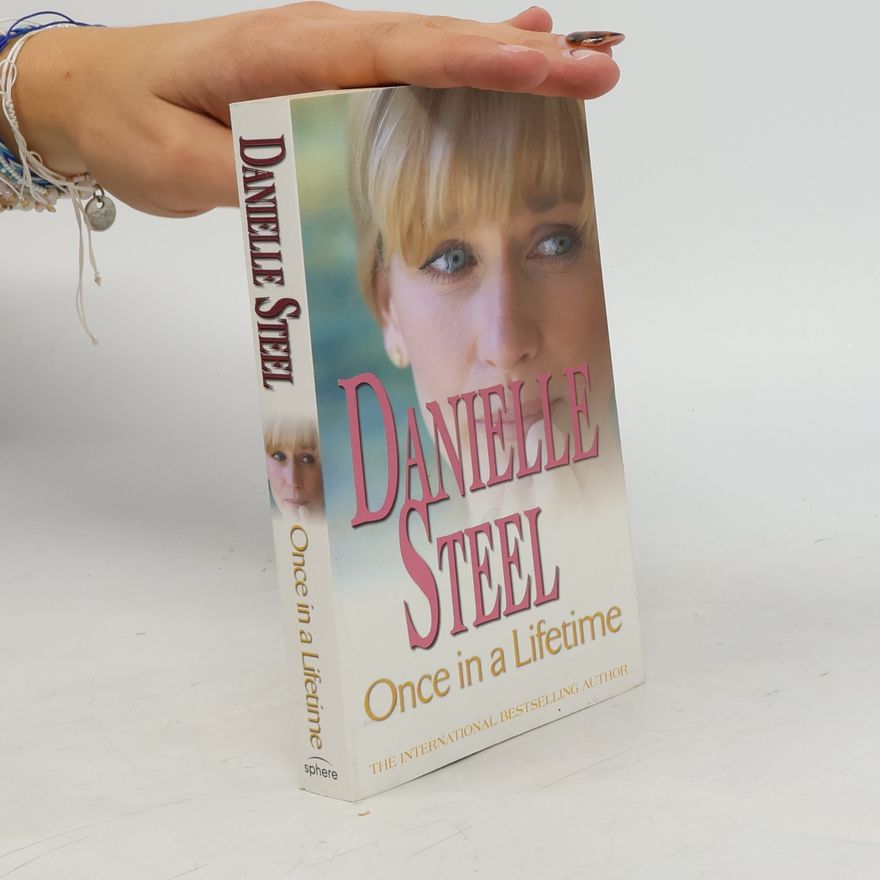Danielle Steel Once In A Lifetime
