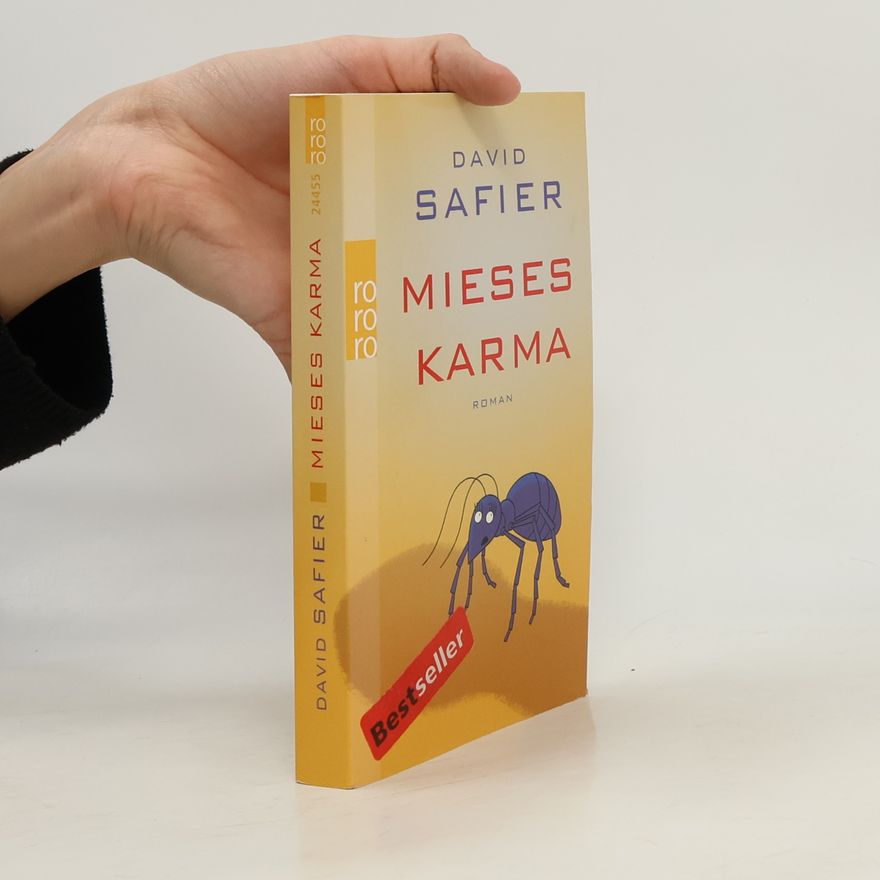 David Safier Mieses Karma