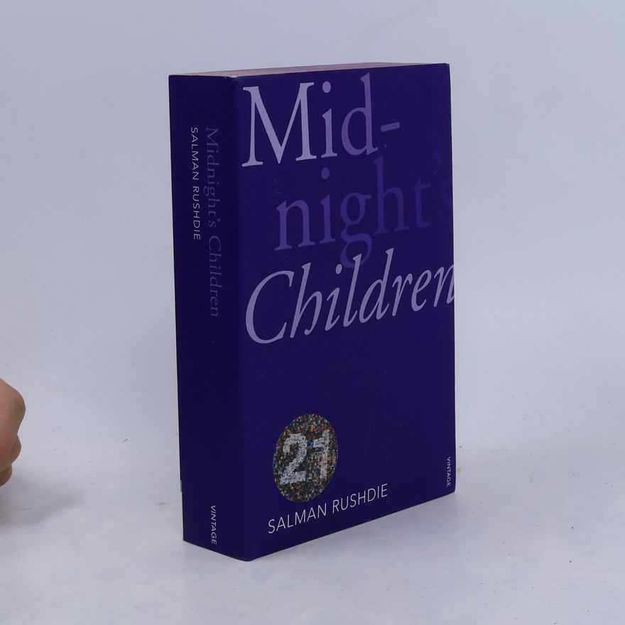 Salman Rushdie Midnight's Children