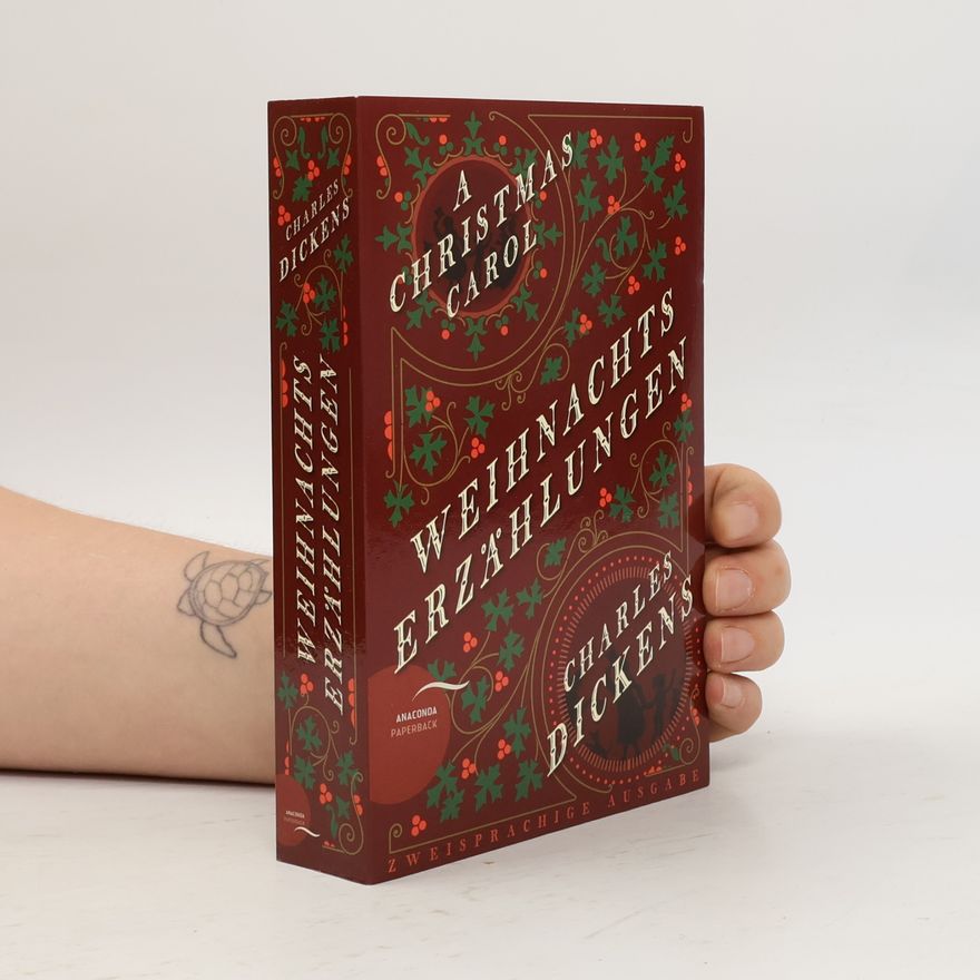 Charles Dickens Christmas stories