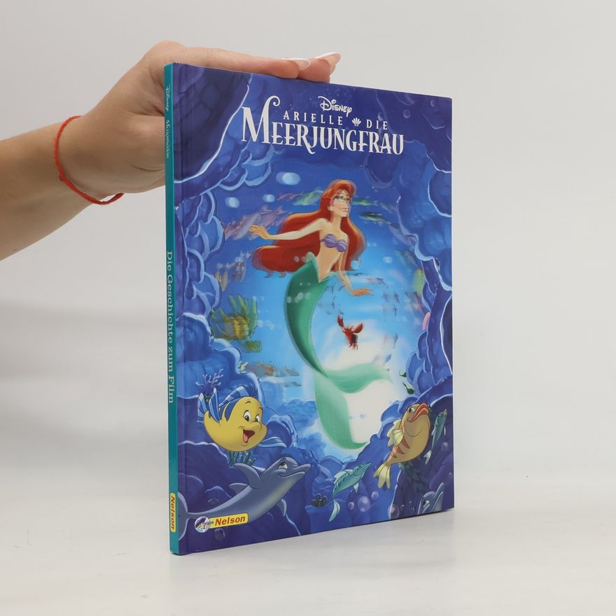 Nelson Verlag Disney Prinzessin: Arielle