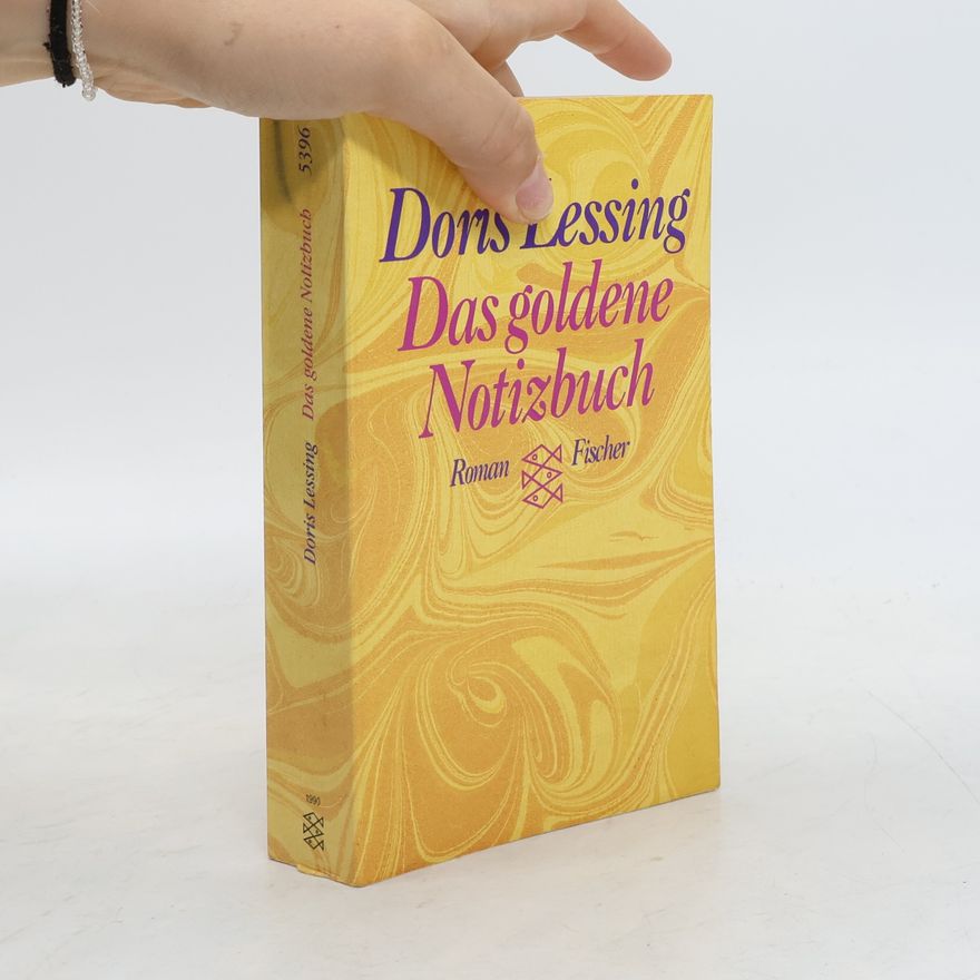 Doris Lessing Das goldene Notizbuch