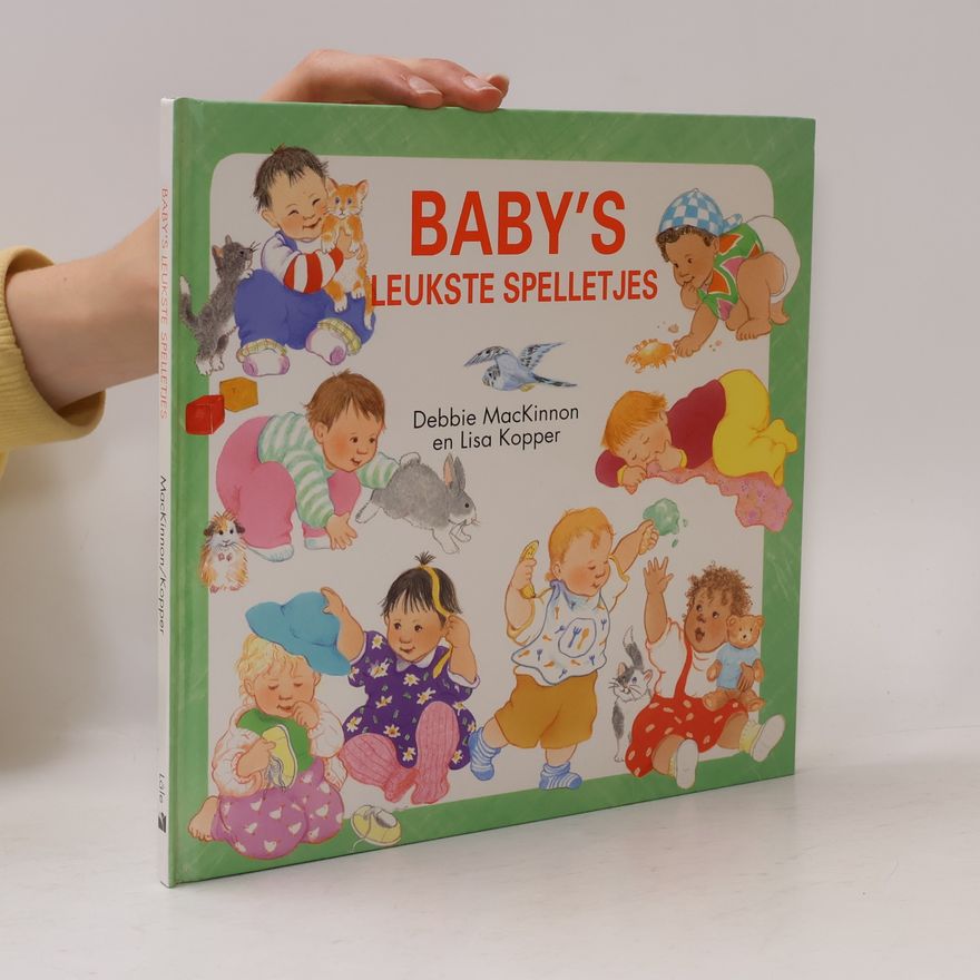 Debbie MacKinnon Baby's leukste spelletjes