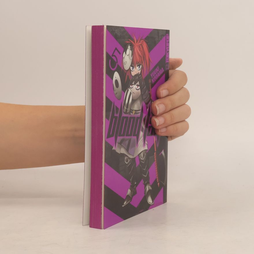 Yuuki Kodama Blood Lad 5