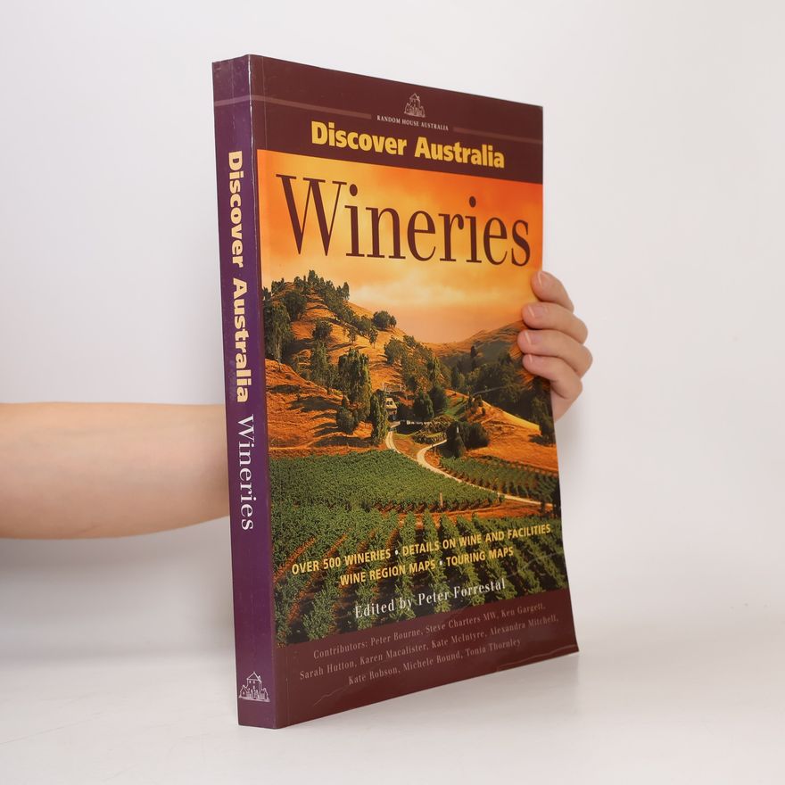 Peter Forrestal Wineries