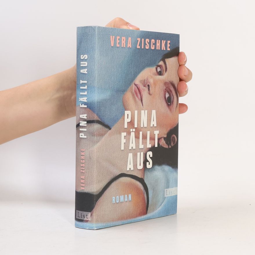 Vera Zischke Pina fällt aus