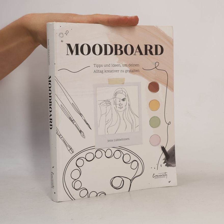 Jette Lübbehüsen Moodboard