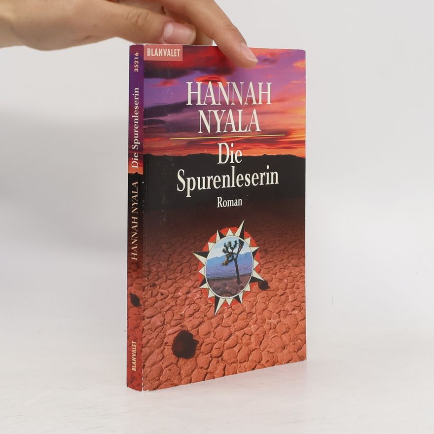 Hannah Nyala Die Spurenleserin
