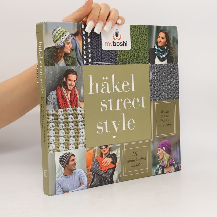 Thomas Jaenisch Häkel-Street-Style