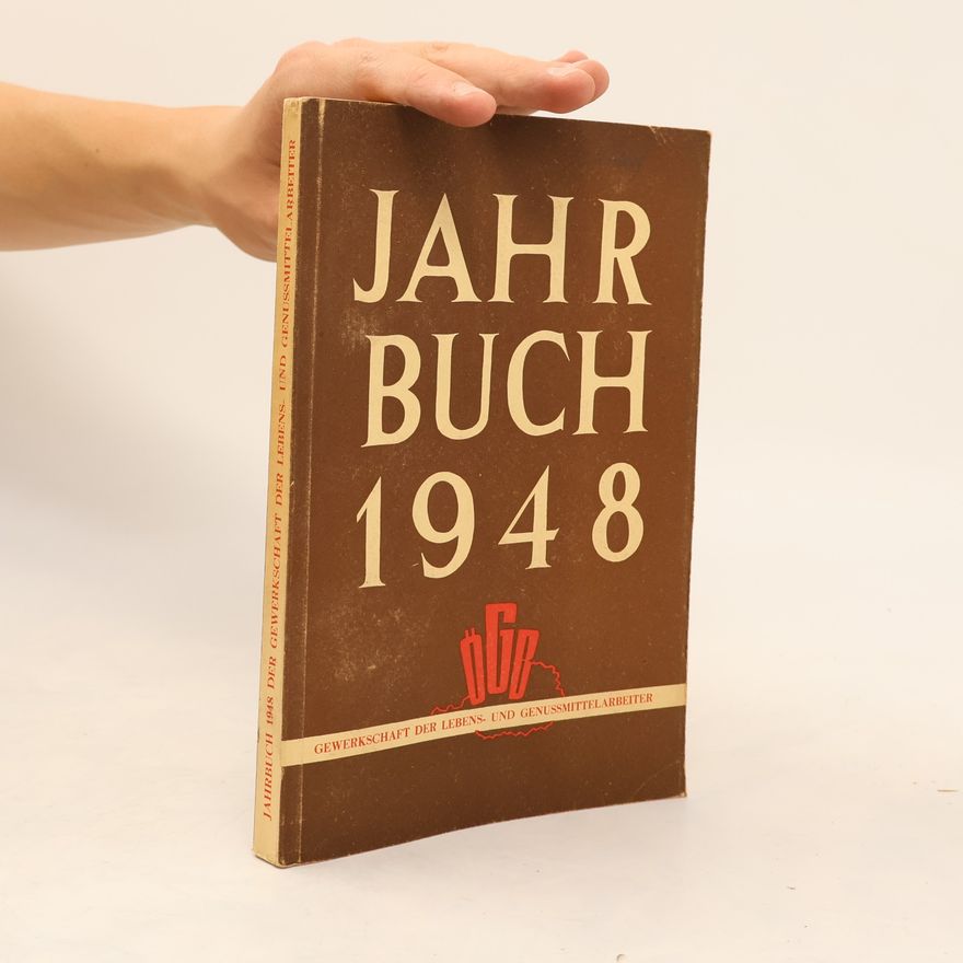 Various authors Jahrbuch 1948