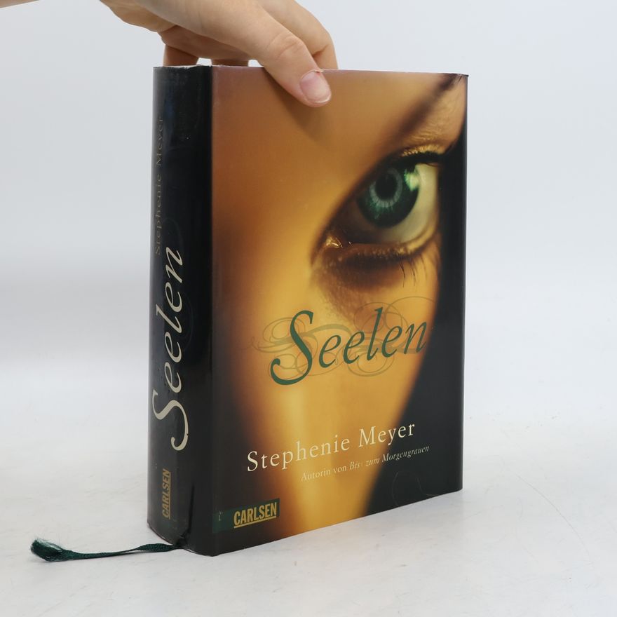 Stephenie Meyer Seelen