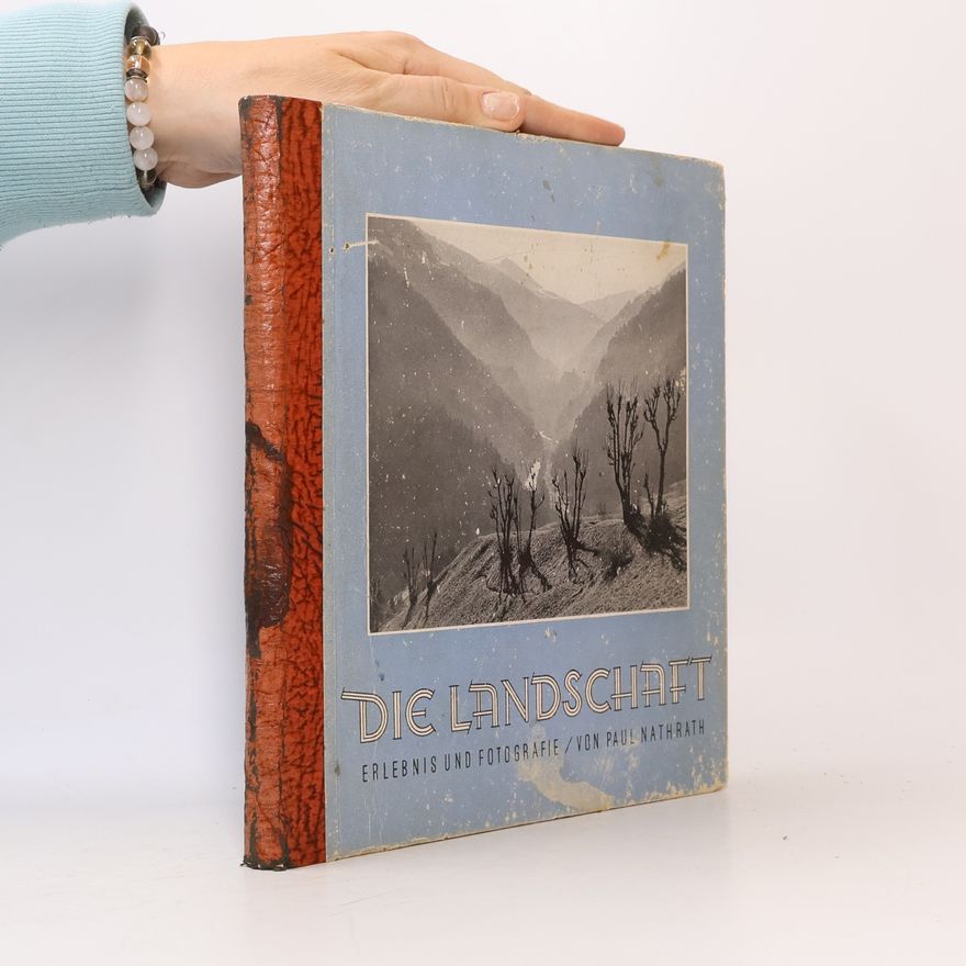 Paul Nathrath Die Landschaft