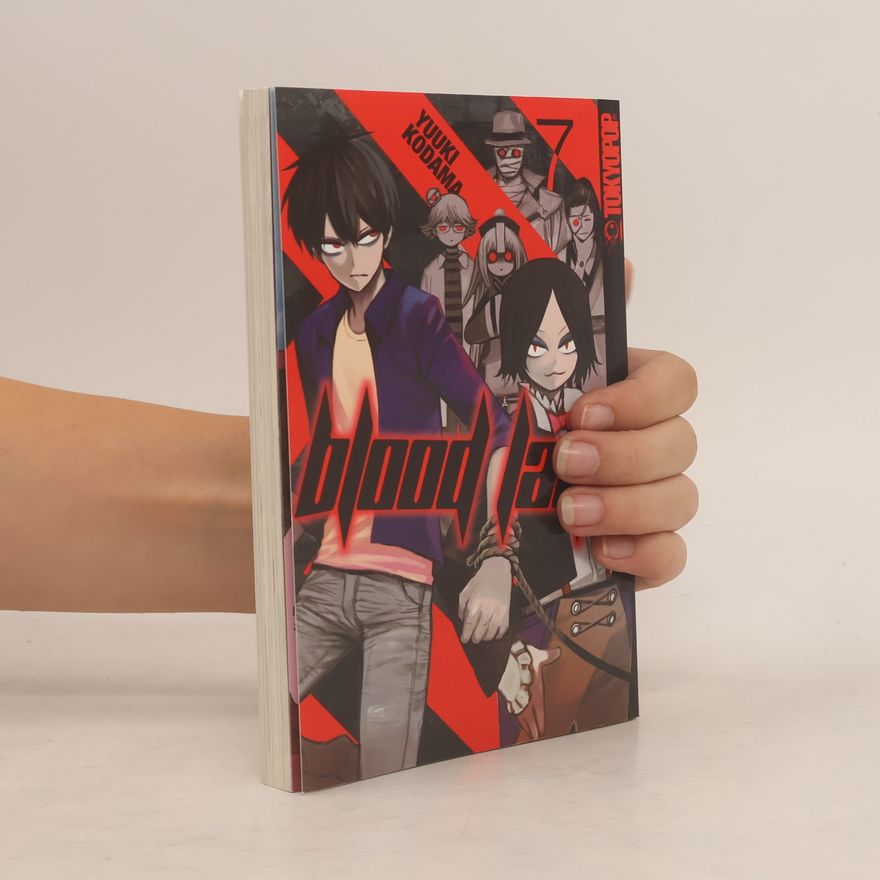Yuuki Kodama Blood Lad 7