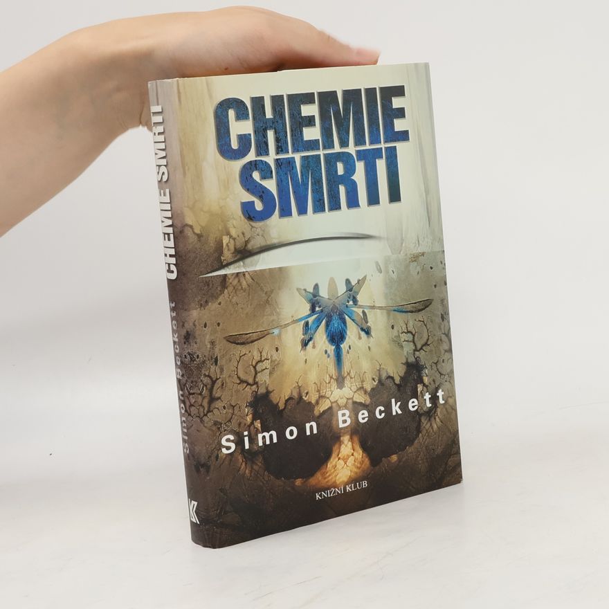 Simon Beckett Chemie smrti