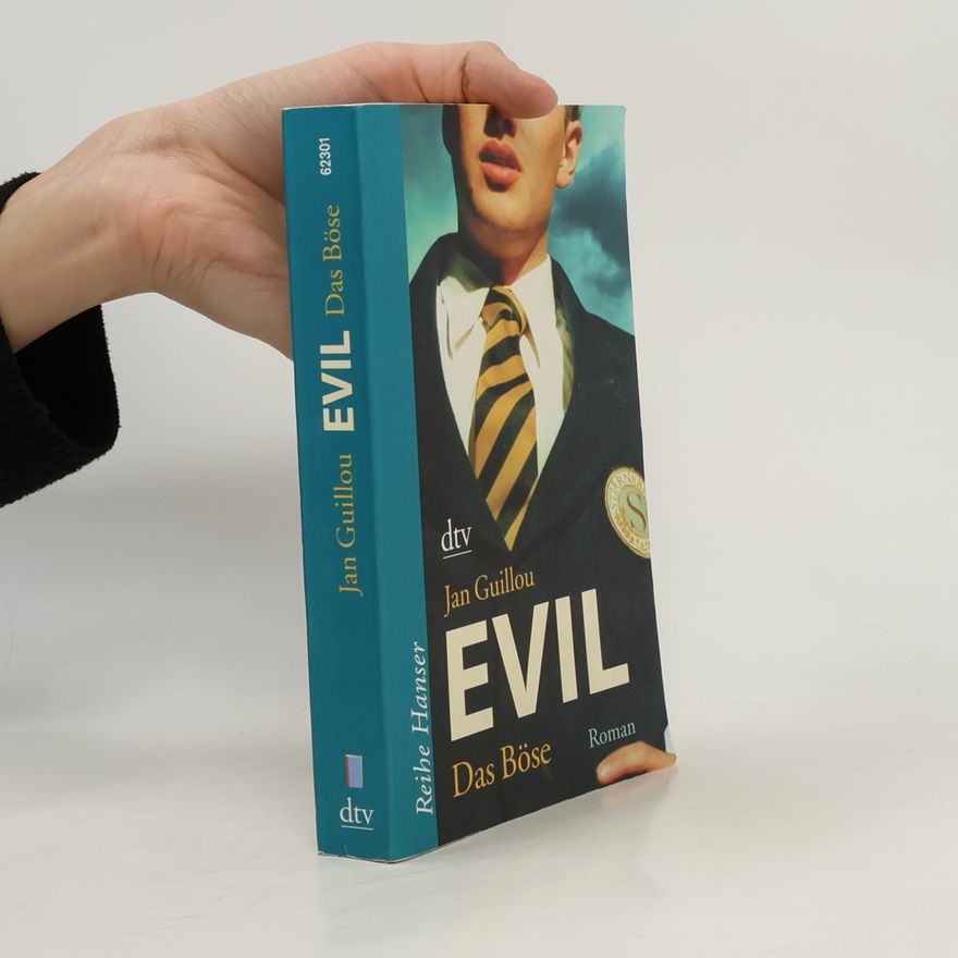 Jan Guillou Evil - das Böse